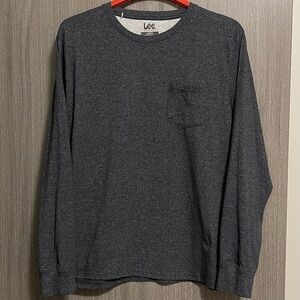 Lee Premium Select Shirt - Single Pocket & Soft - Size Large